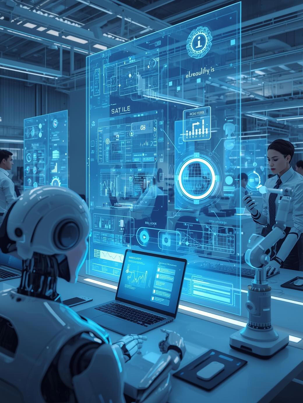 Robotic Process Automation – PCG Global